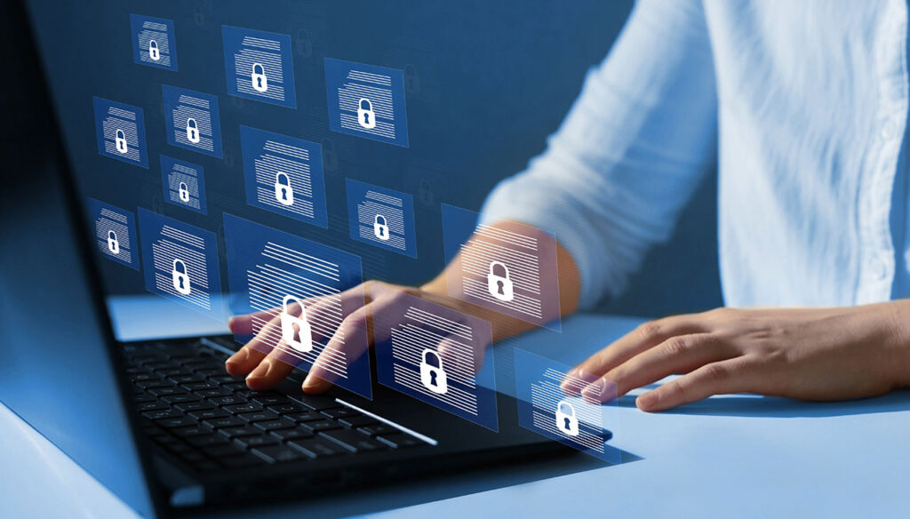 Ensuring Data Security and Compliance in Electronic Archiving