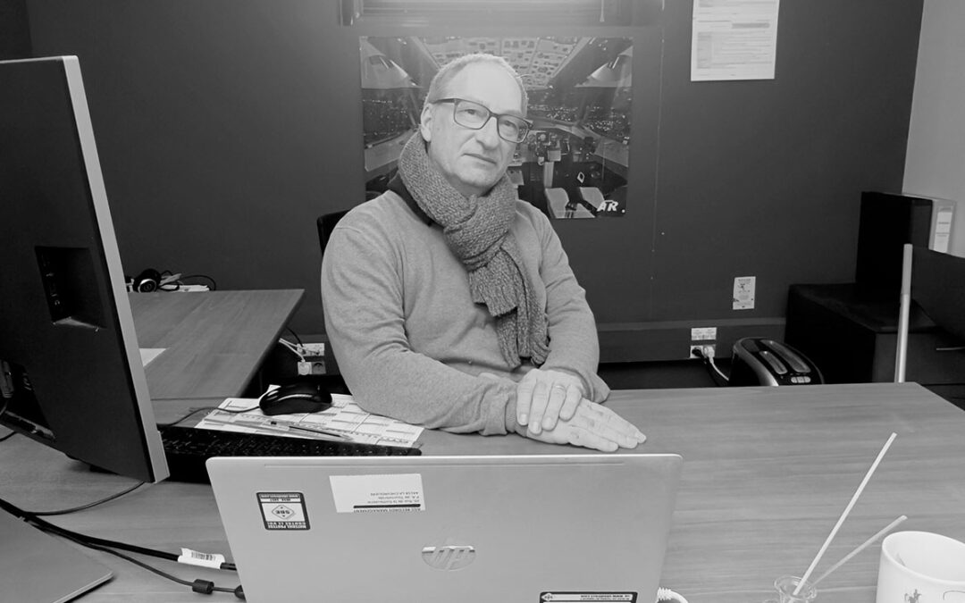 Christophe Delran, le chef d’orchestre de la transformation de Blan