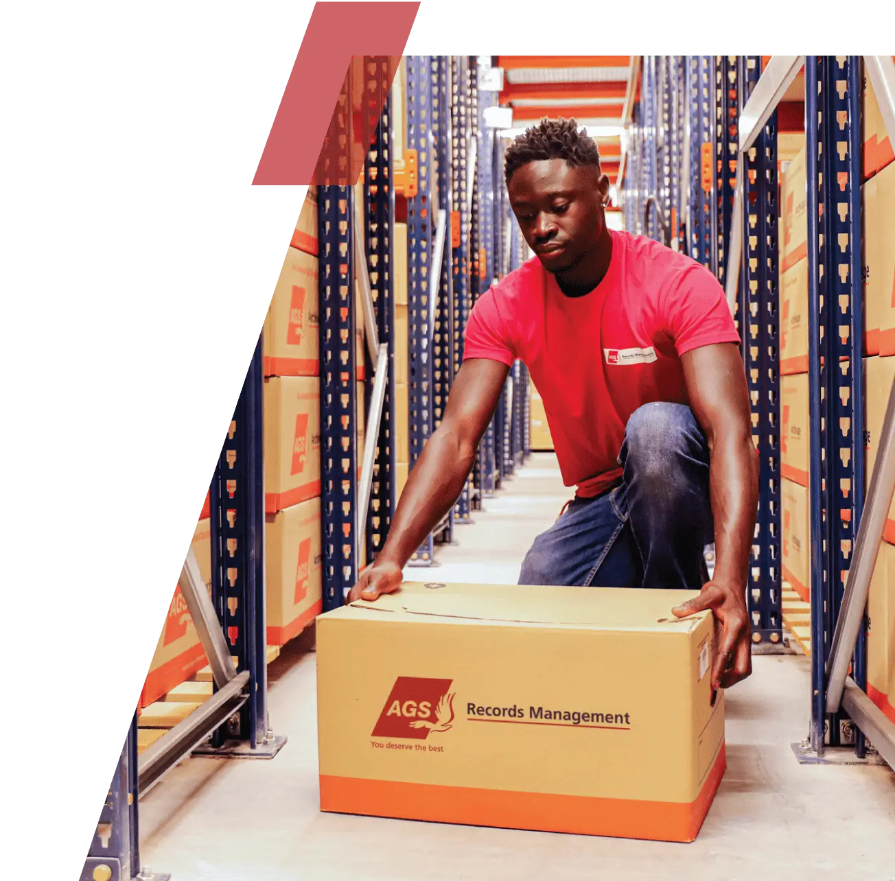 Solution d’archivage et stockage professionnel pour les entreprises