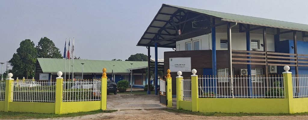 Archivage et digitalisation - Guyane