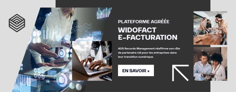WIDOFACT, notre plateforme agréée pour la facturation électronique