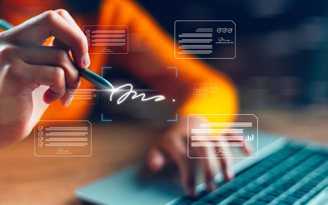 Comment bien conserver vos documents avec signature électronique : guide complet