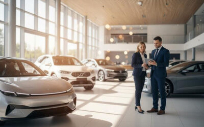 Réforme SIV : pourquoi un coffre-fort numérique certifié NF Z42-020 est désormais obligatoire pour les professionnels de l’automobile ?