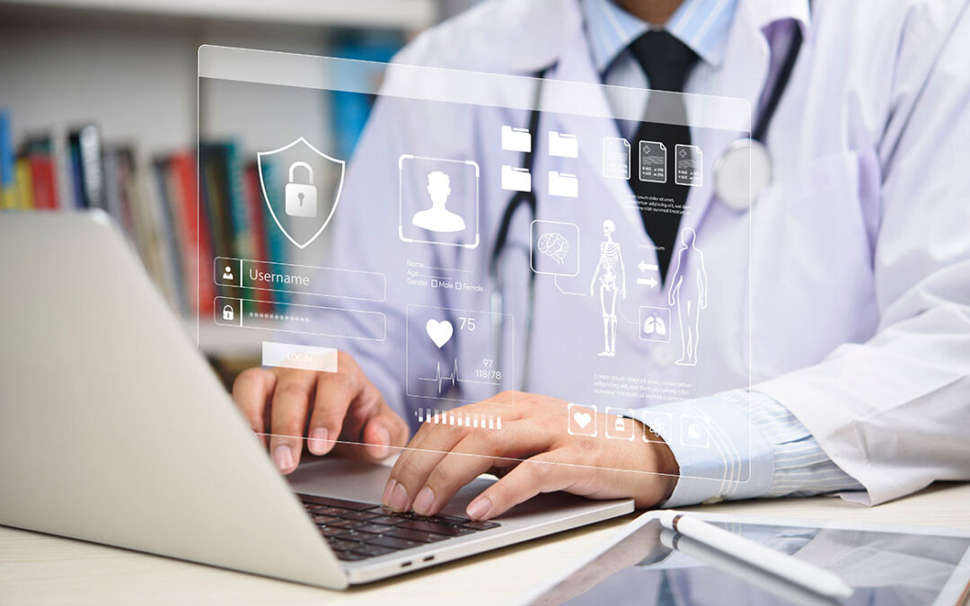 AGS Records Management au 38e Congrès National de Médecine et Santé au Travail à Lyon, du 2-5 juin 2026