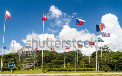 Mission de numérisation exceptionnelle : au cœur du Centre Spatial Guyanais